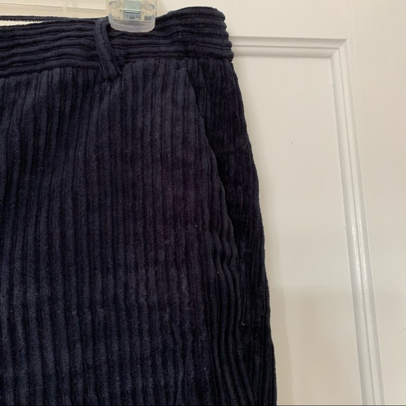 Jcrew Wide Leg Corduroys - Picture 2 of 5